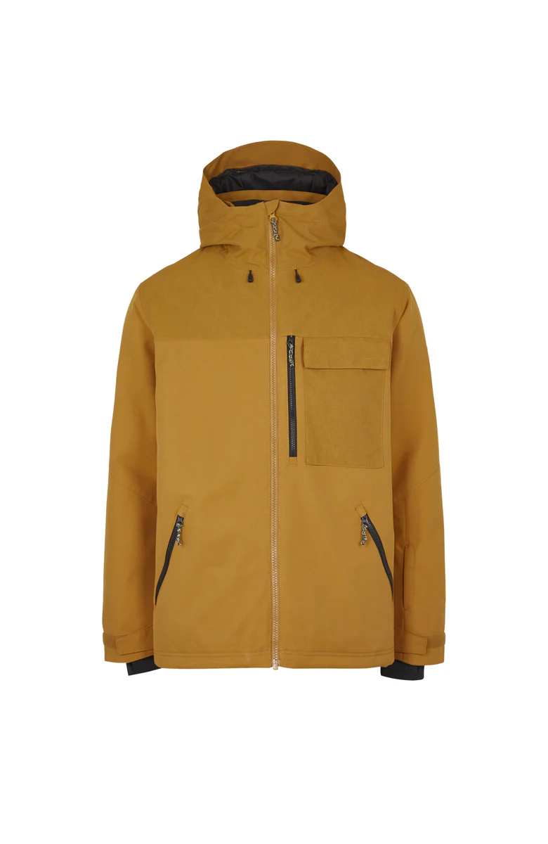O'Neill Utility Ski Jas Heren - Bruin