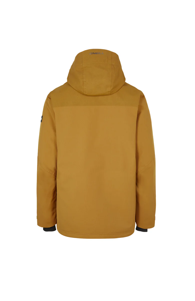 O'Neill Utility Ski Jas Heren - Bruin - Image 2