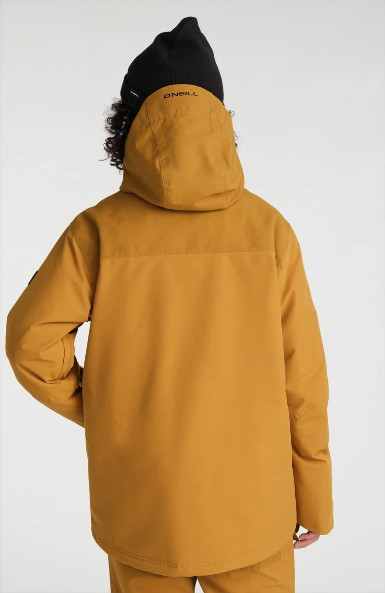 O'Neill Utility Ski Jas Heren - Bruin - Image 7