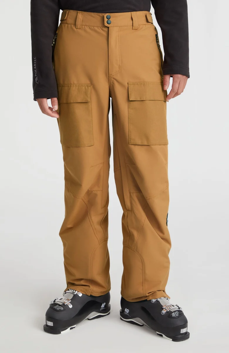 O'Neill Utility Skibroek Heren - Bruin - Image 3