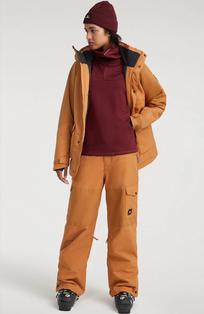 O'Neill Utility Ski Jas Dames - Bruin - Image 6