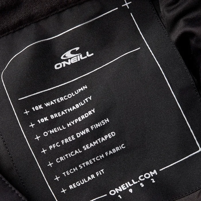 O'Neill Utility Regular Skibroek Heren - Zwart - Image 14