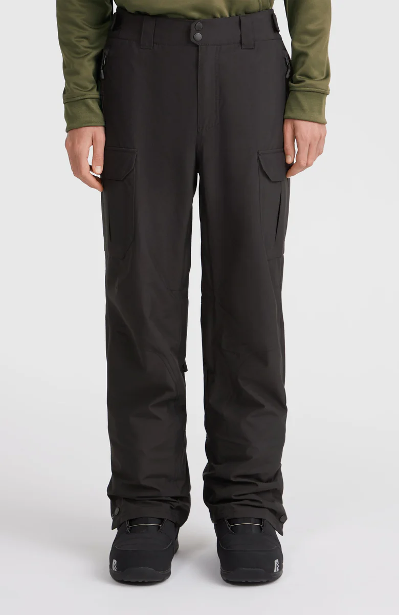 O'Neill Utility Regular Skibroek Heren - Zwart - Image 2