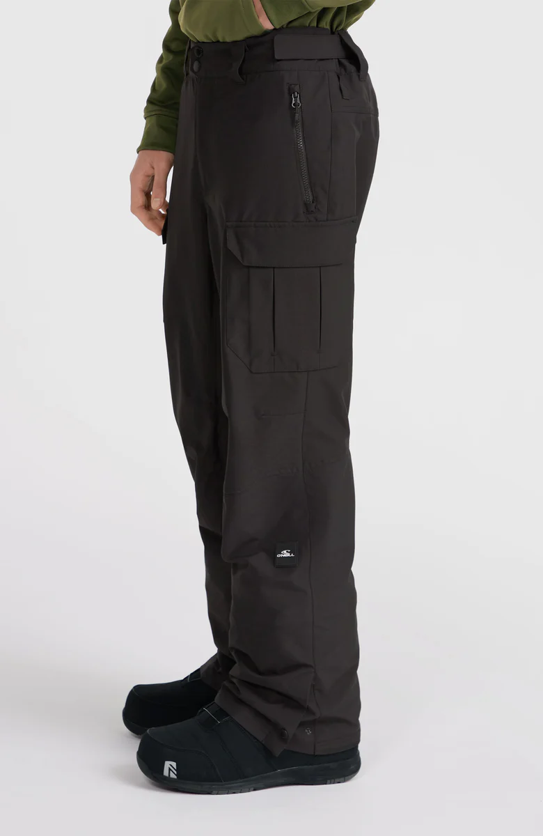 O'Neill Utility Regular Skibroek Heren - Zwart - Image 3