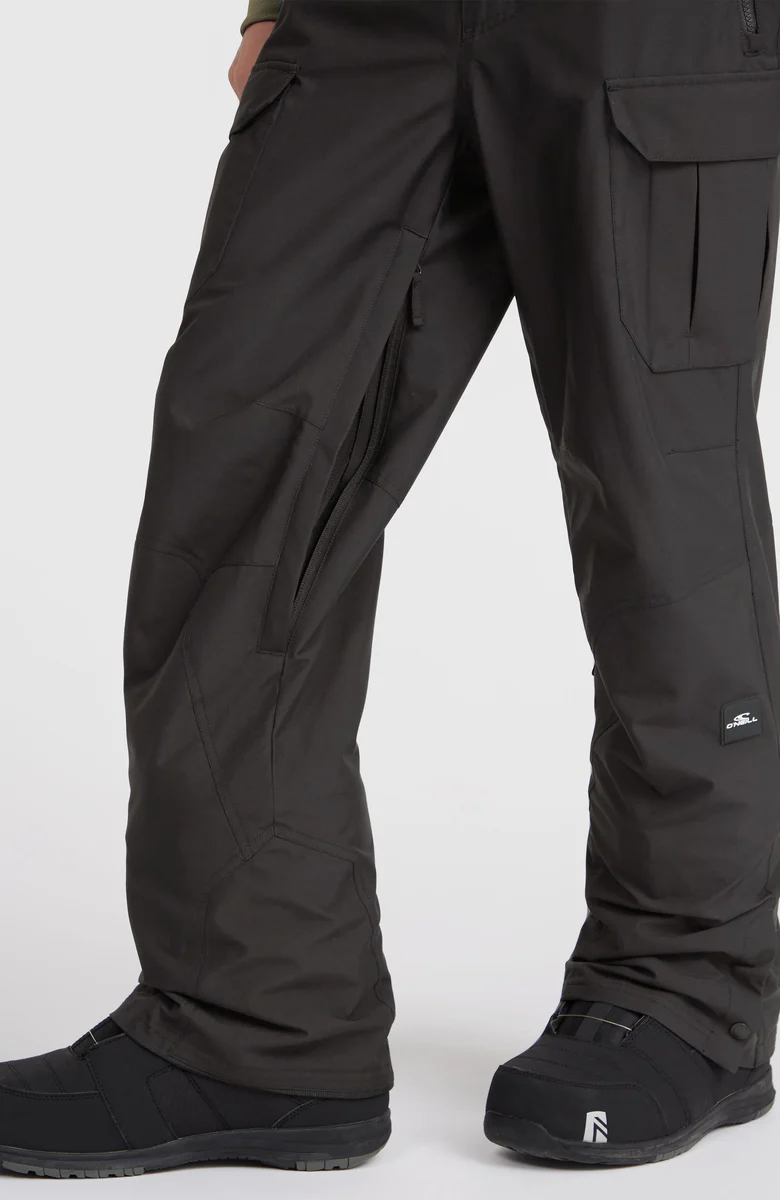 O'Neill Utility Regular Skibroek Heren - Zwart - Image 4