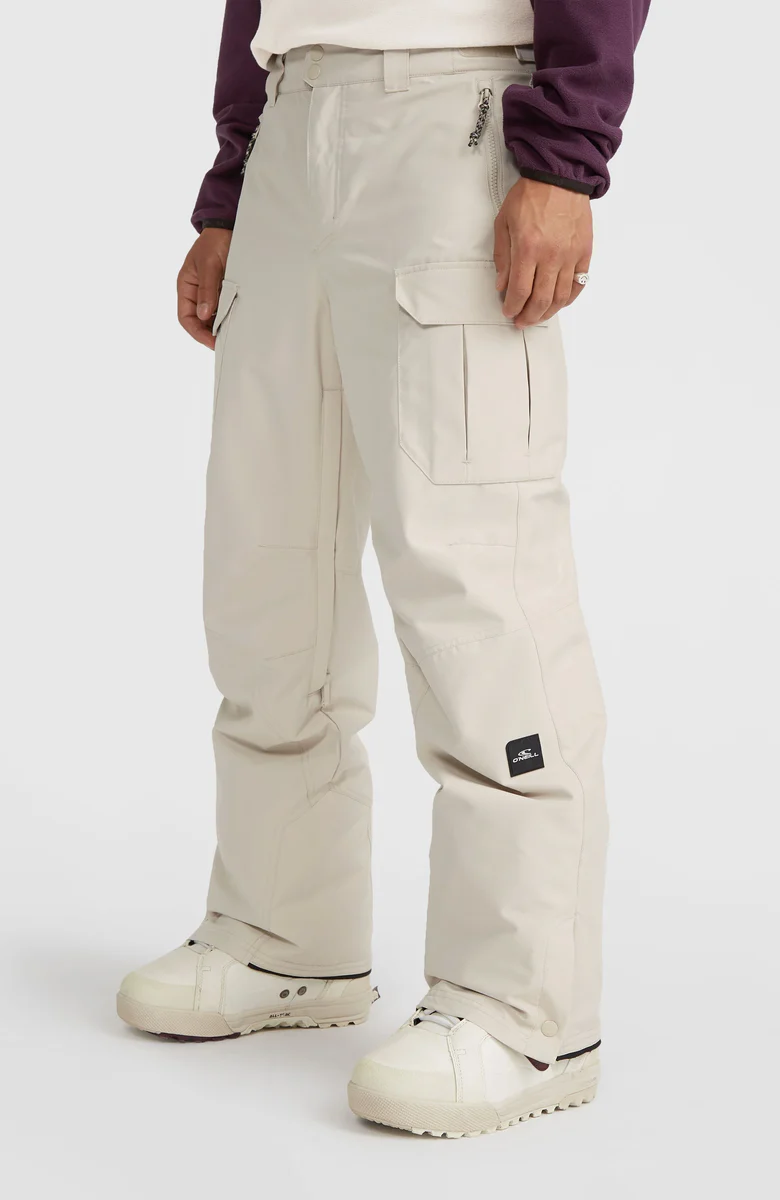 O'Neill Utility Regular Skibroek Heren - Beige - Image 3