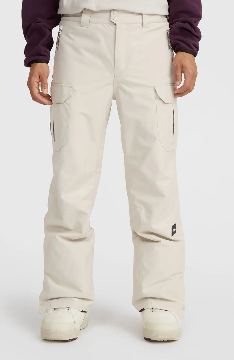 O'Neill Utility Regular Skibroek Heren - Beige - Image 4