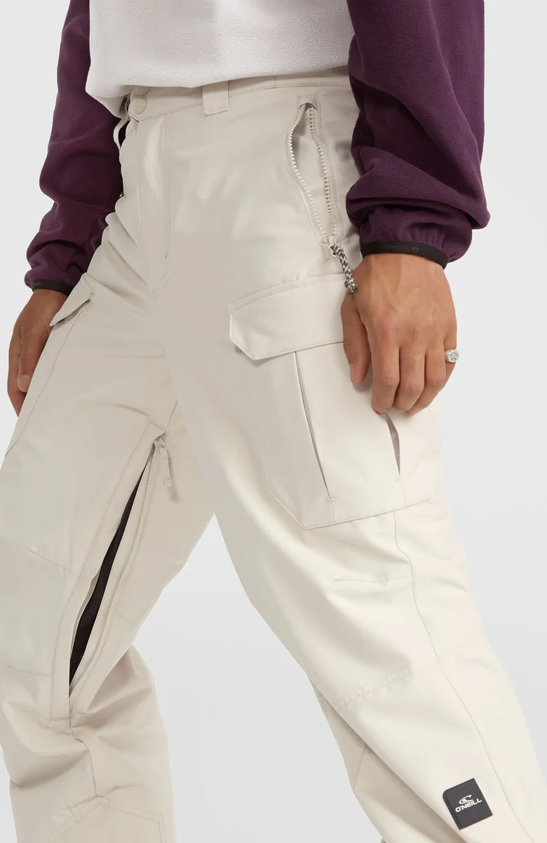 O'Neill Utility Regular Skibroek Heren - Beige - Image 7