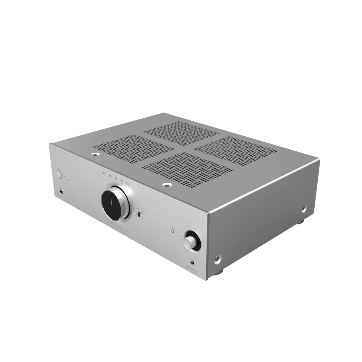 Onkyo A50S zilver streaming audio versterker - Image 3