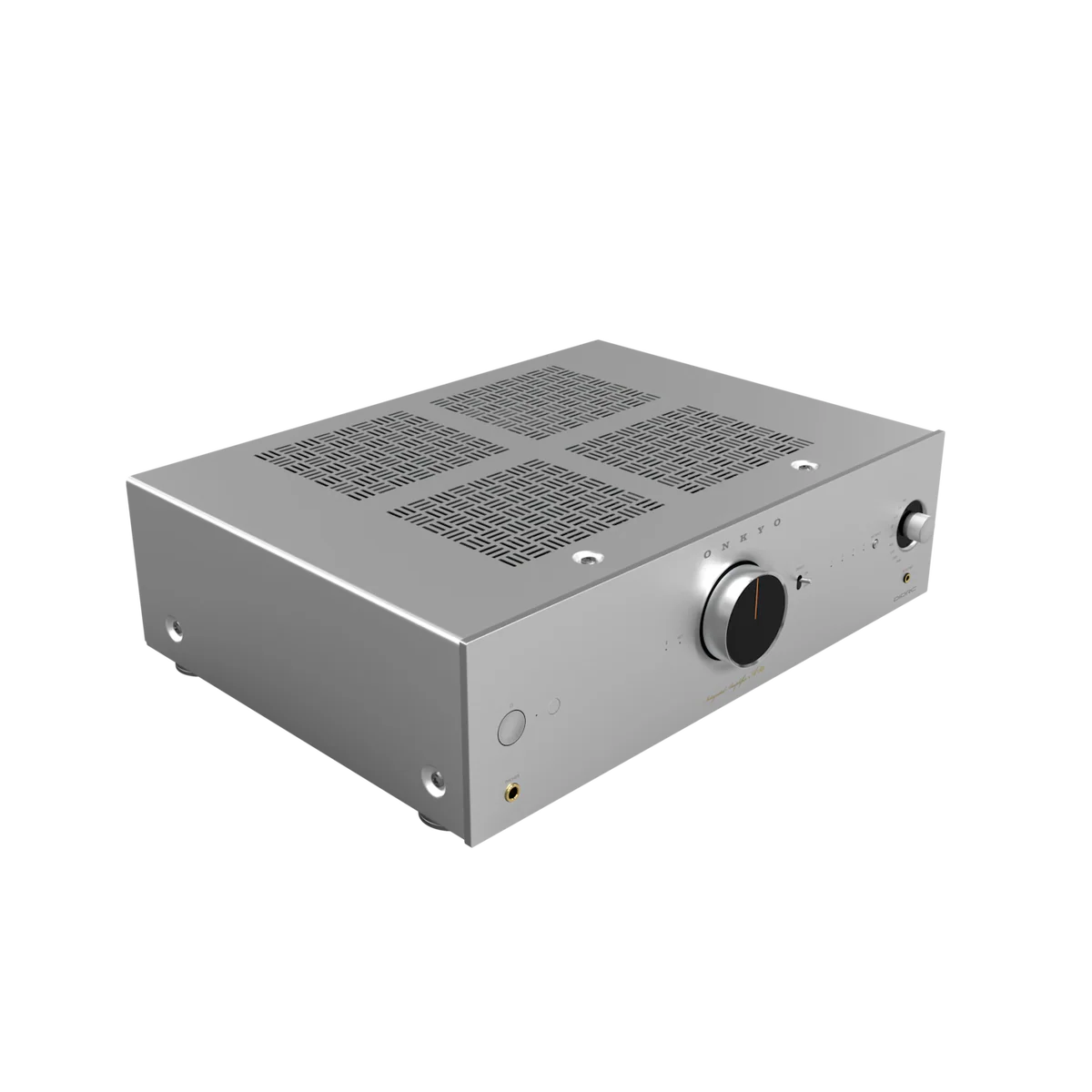Onkyo A50S zilver streaming audio versterker - Image 5