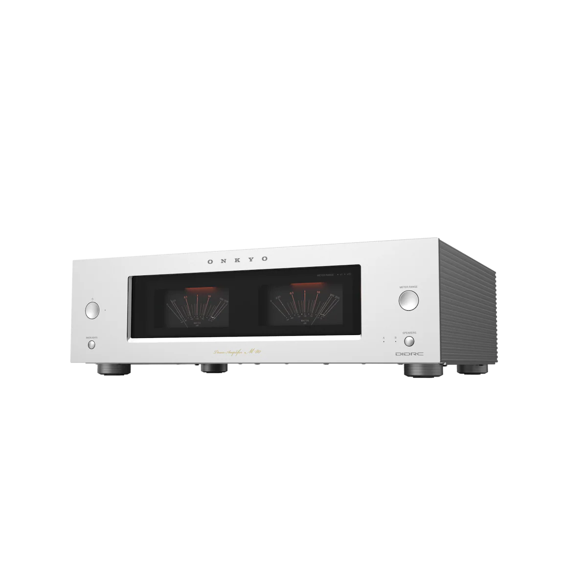 Onkyo M80S Stereo Eindversterker met DIDRC-technologie - Image 5