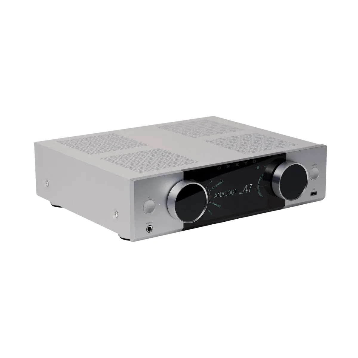 Onkyo Muse Y-40S stereo versterker met ingebouwde audio streamer - Image 2