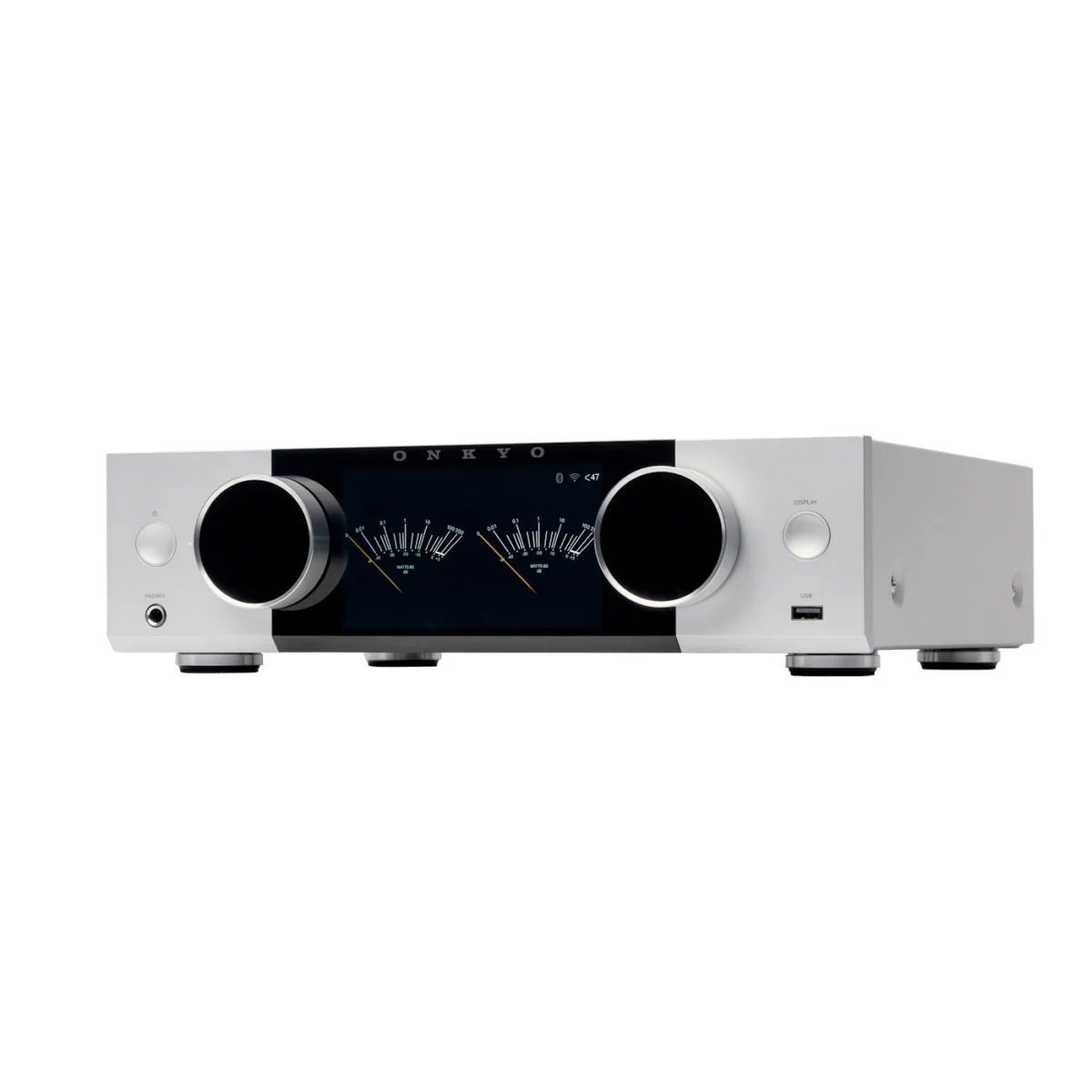 Onkyo Muse Y-40S stereo versterker met ingebouwde audio streamer - Image 3