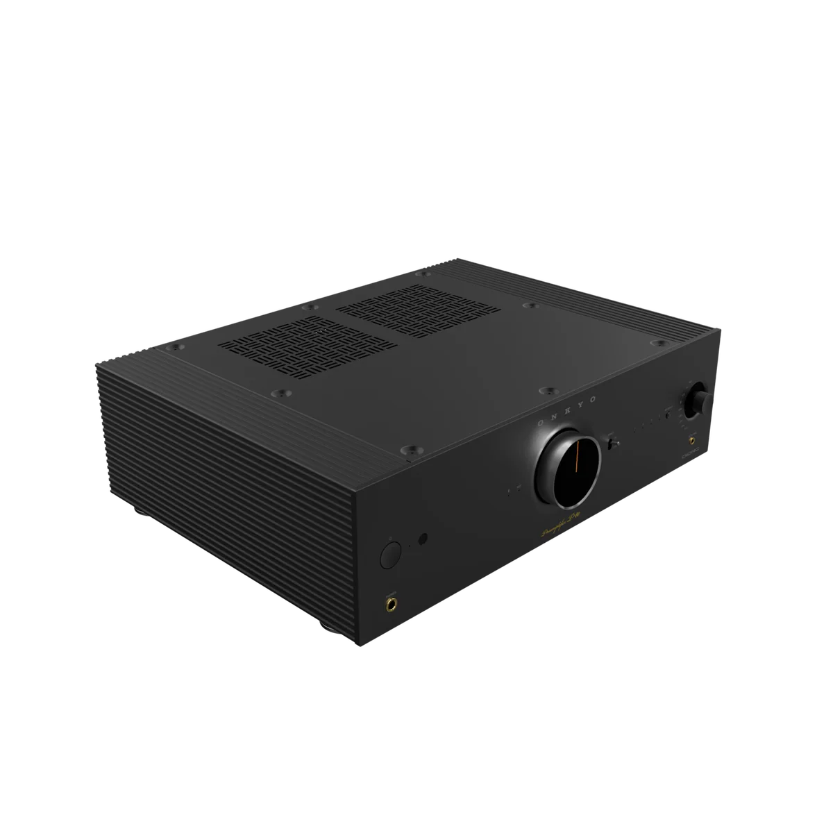 Onkyo P80B zwart voorversterker met Netwerk connectiviteit - Image 2