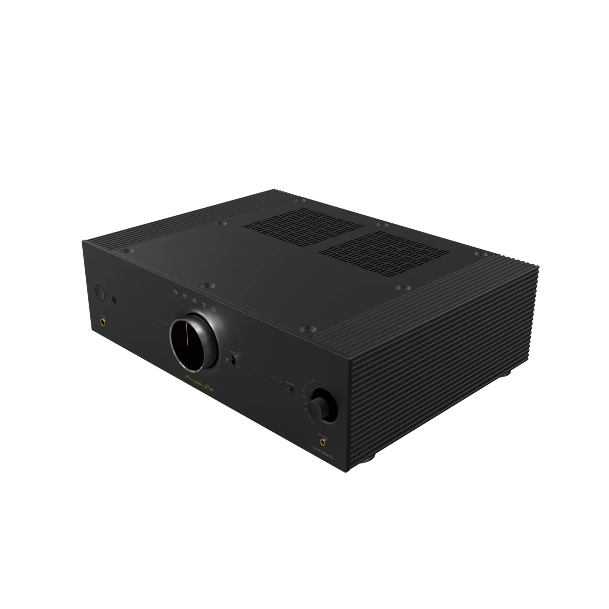 Onkyo P80B zwart voorversterker met Netwerk connectiviteit - Image 3