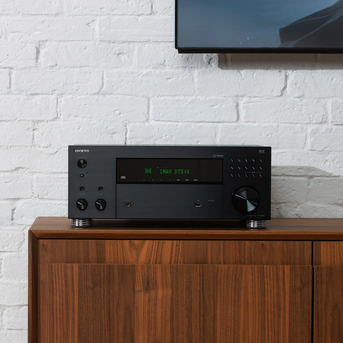 Onkyo TX-RZ30 Surround Receiver, ook geschikt voor Sonos, Klipsch, Roon - Image 3