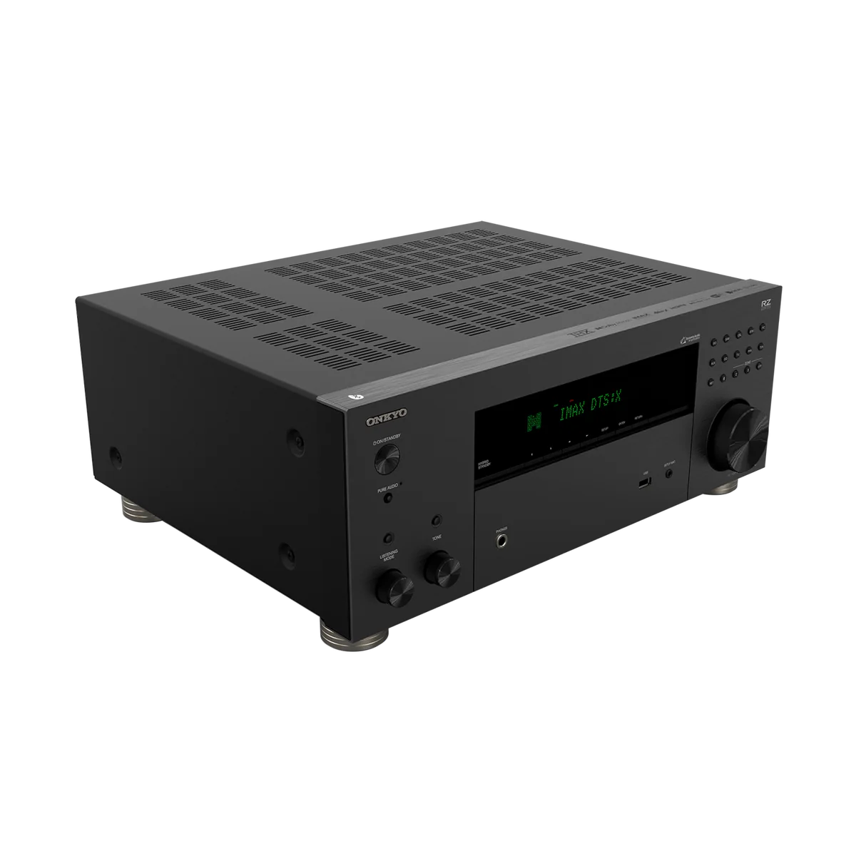 Onkyo TX-RZ30 Surround Receiver, ook geschikt voor Sonos, Klipsch, Roon - Image 4