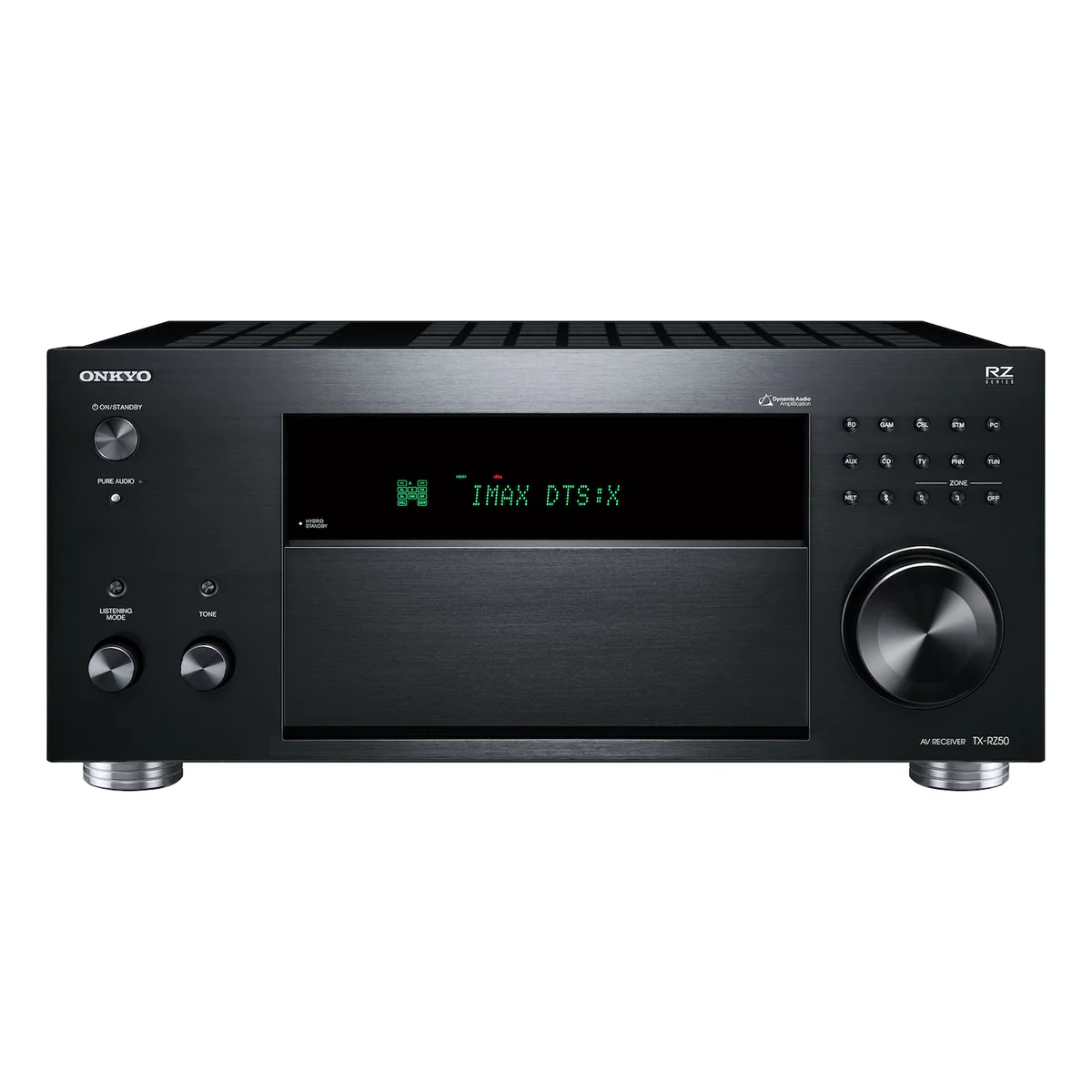 Onkyo TX-RZ50B Receiver Surround - Image 2