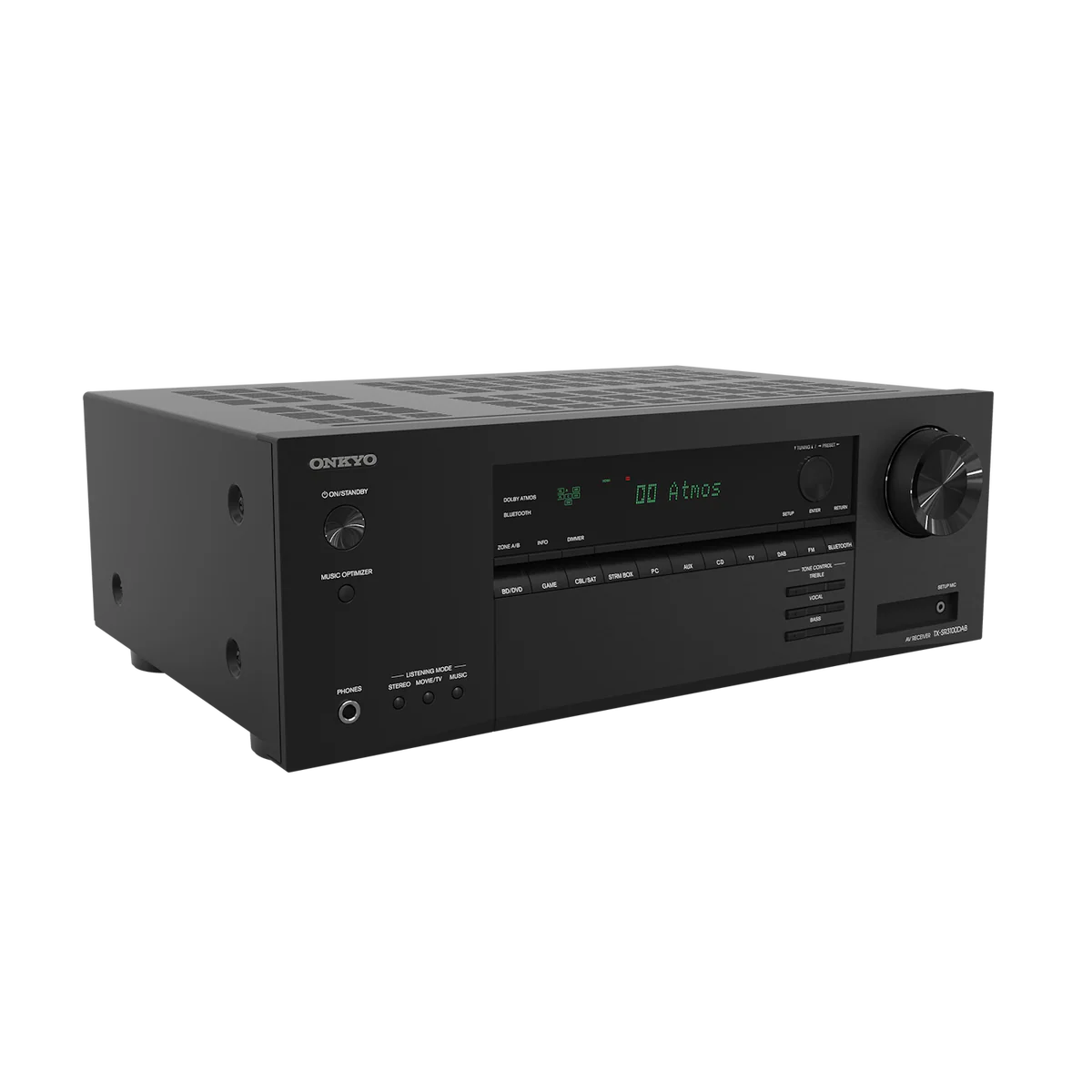 Onkyo TX-SR3100DAB Surround Receiver met DAB+ tuner