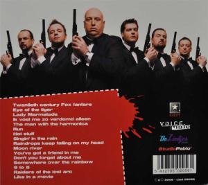 Overig At the movies - Voice - Image 3
