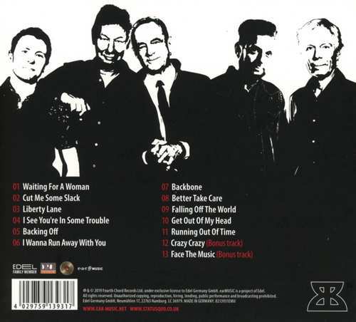 Overig Backbone - Earmusic - Image 2