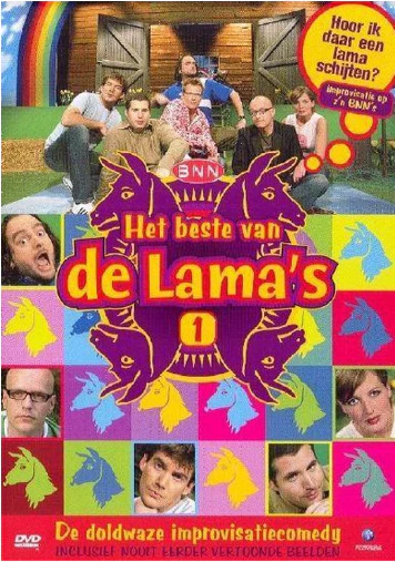 Overig Het beste van Lama's - Strengholt