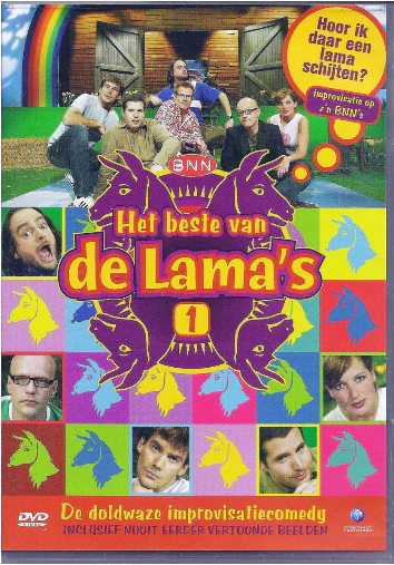 Overig Het beste van Lama's - Strengholt - Image 2