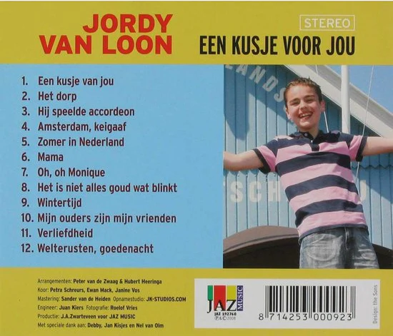 Overig Een kusje voor jou - Jazz Music - Image 2