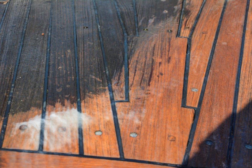Owatrol Deck Cleaner houtreiniger voor alle houtsoorten - Image 2