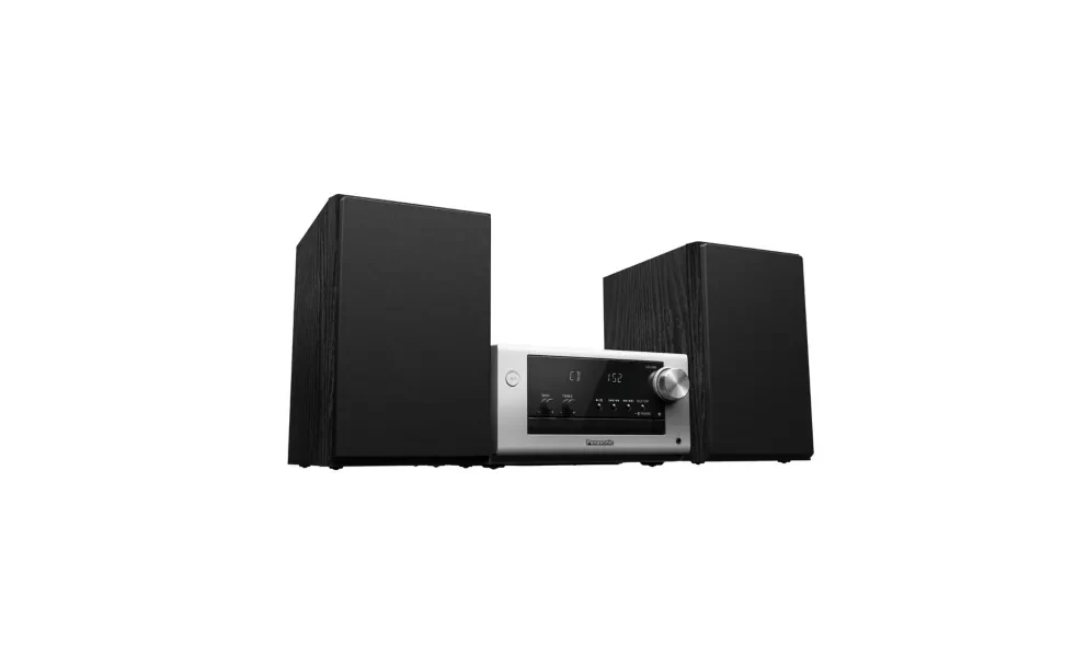 Panasonic SC-PM702EG-S Micro Set met speakers - Image 3