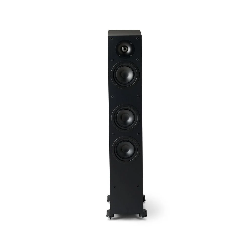 Paradigm Monitor SE 3000F zwart Vloerstaande luidspreker