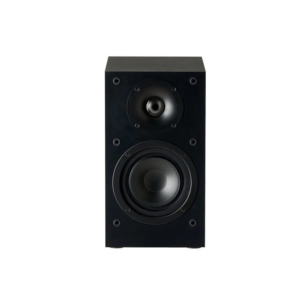 Paradigm Monitor SE Atom zwart Boekenplank monitor luidspreker