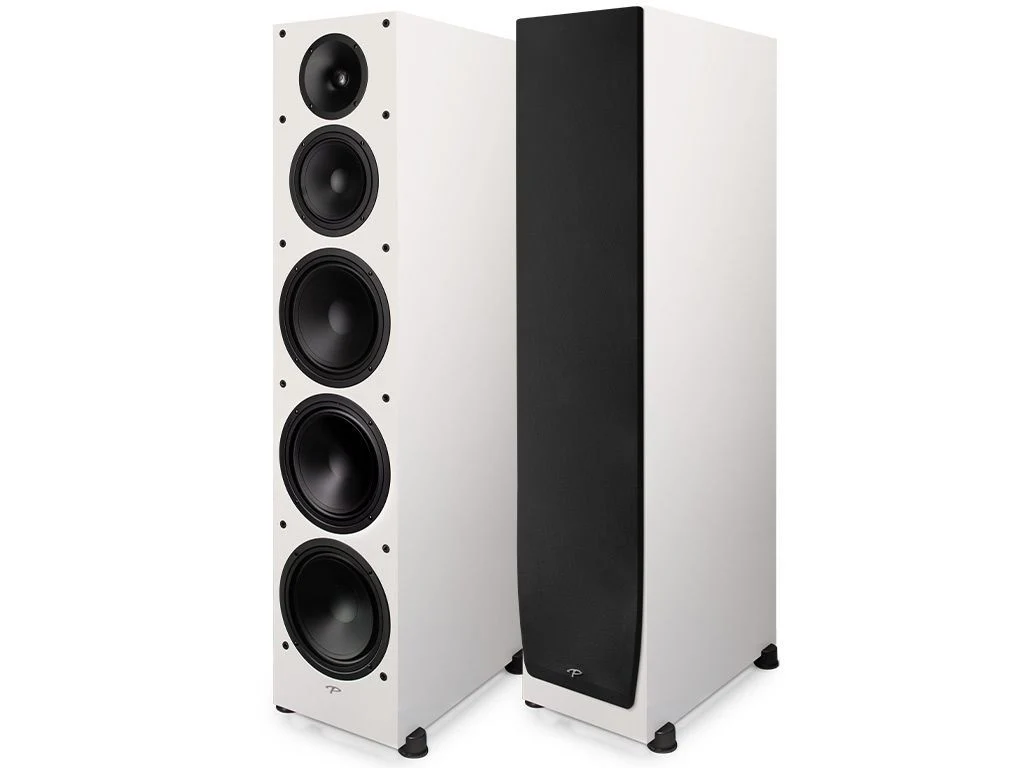 Paradigm Monitor SE 8000F wit Vloerstaande luidspreker - Image 3