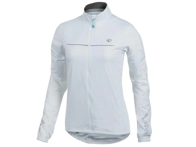 Pearl Izumi ELITE BARRIER fietsjack wit dames