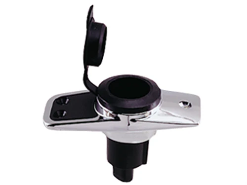 Perko Toplicht-Insteekmast Hoek 5° - 103 cm - 12 Volt - Image 2