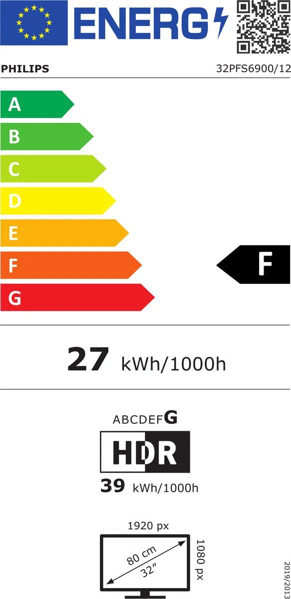 Philips 32PFS6900/12 Full HD Led Smart Televisie - Image 4