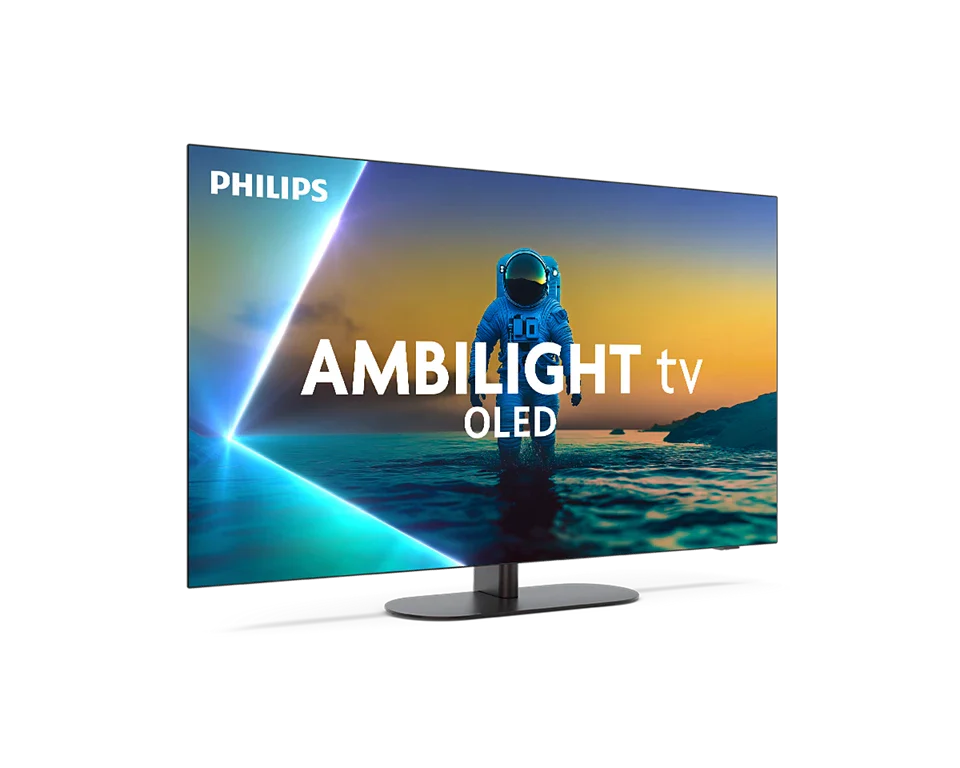 Philips 42OLED810/12 OLED Smart Televisie met Ambilight - Image 3