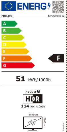 Philips 43PUS9050/12 smart televisie met Ambilight - Image 7