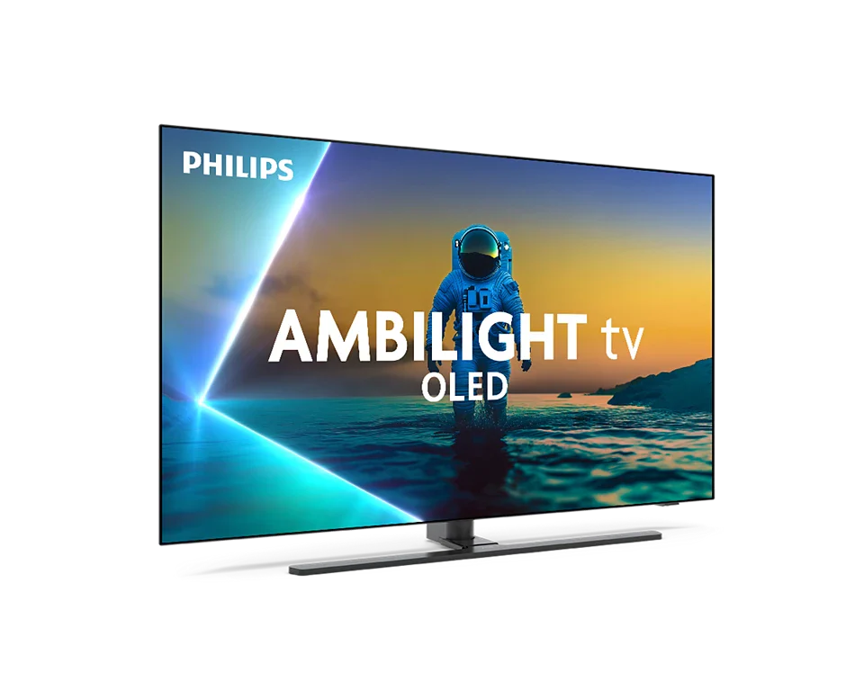 Philips 55OLED850/12 OLED Smart Televisie met Ambilight - Image 3