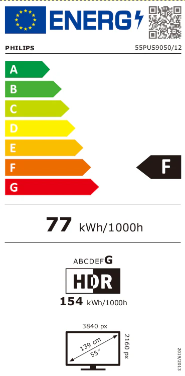 Philips 55PUS9050/12 Smart Televisie LED Ambilight - Image 7