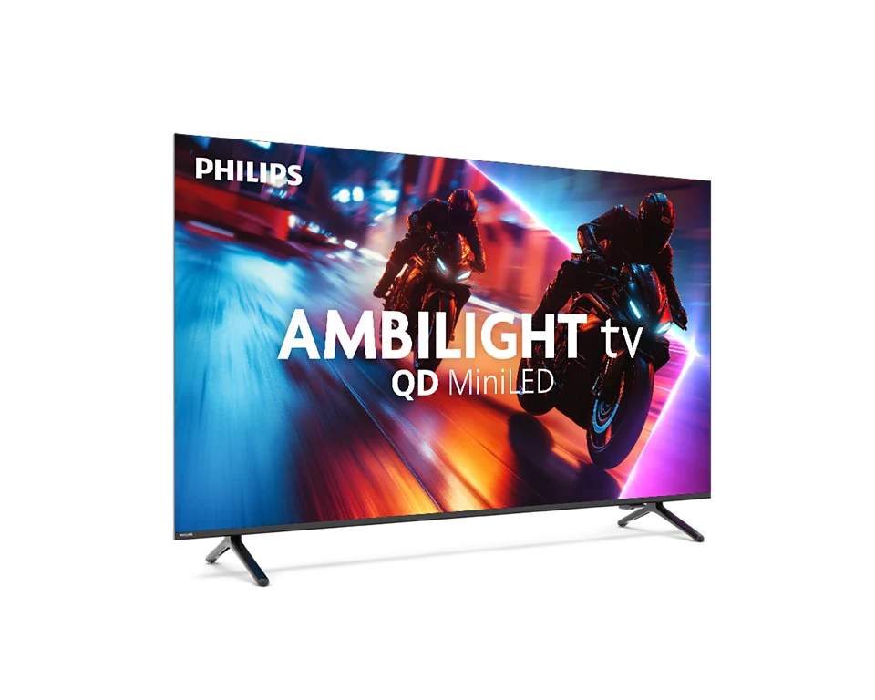 Philips 65MLED910/12 Mini LED Smart Televisie met Ambilight - Image 3