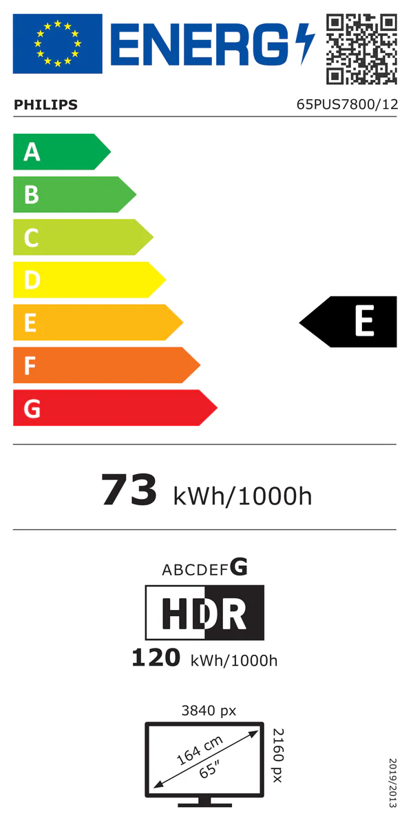 Philips 65PUS7800/12 Smart Qled Televisie - Image 14