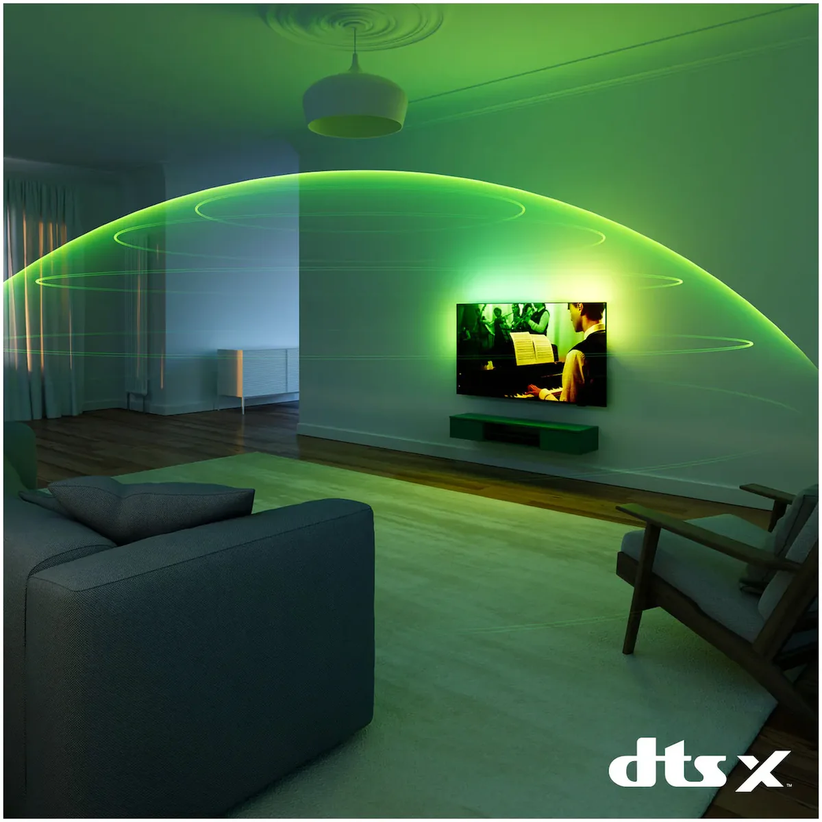 Philips 65PUS8500/12 Qled Smart Televisie met Ambilight - Image 9