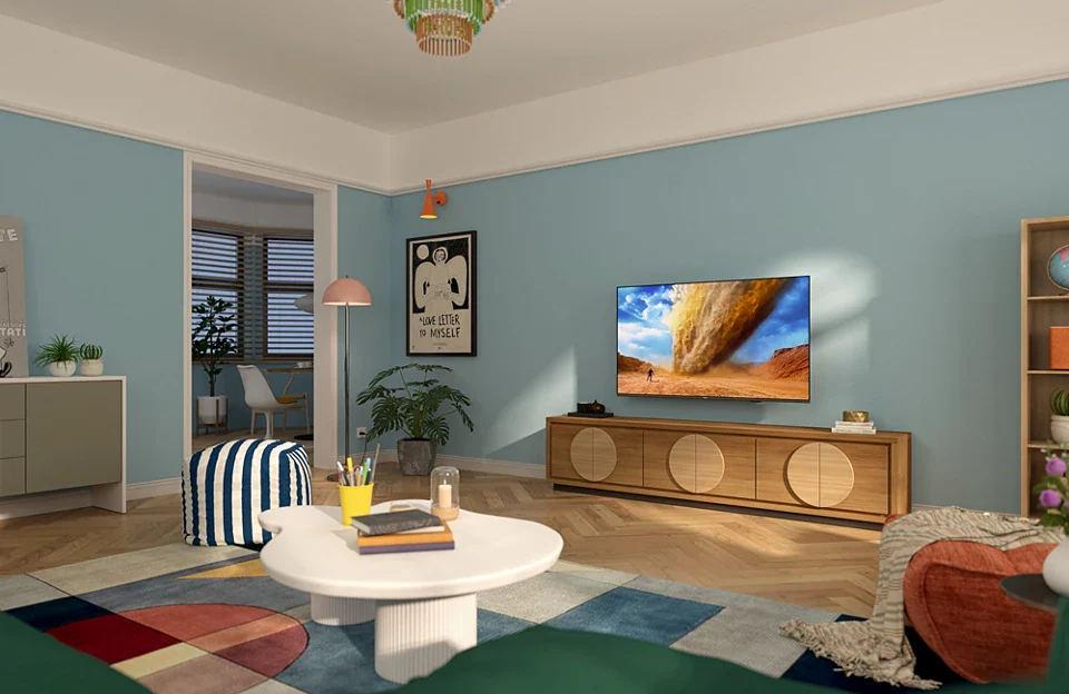 Philips 75PUS7800/12 Qled Televisie met Smart TV - Image 6