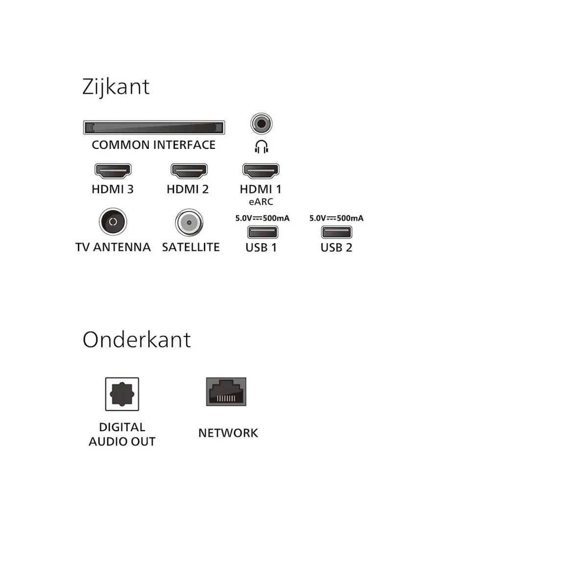 Philips 75PUS8500/12 Qled Smart Televisie met Ambilight - Image 12
