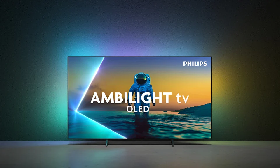 Philips 77OLED810/12 OLED smart Televisie met 200,= cashback via Philips - Image 2