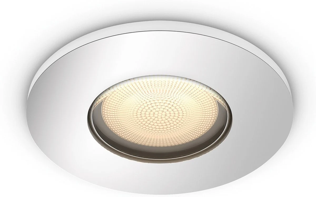 Philips AdoreHue Recessed chrome ook geschikt voor de badkamer - Image 2