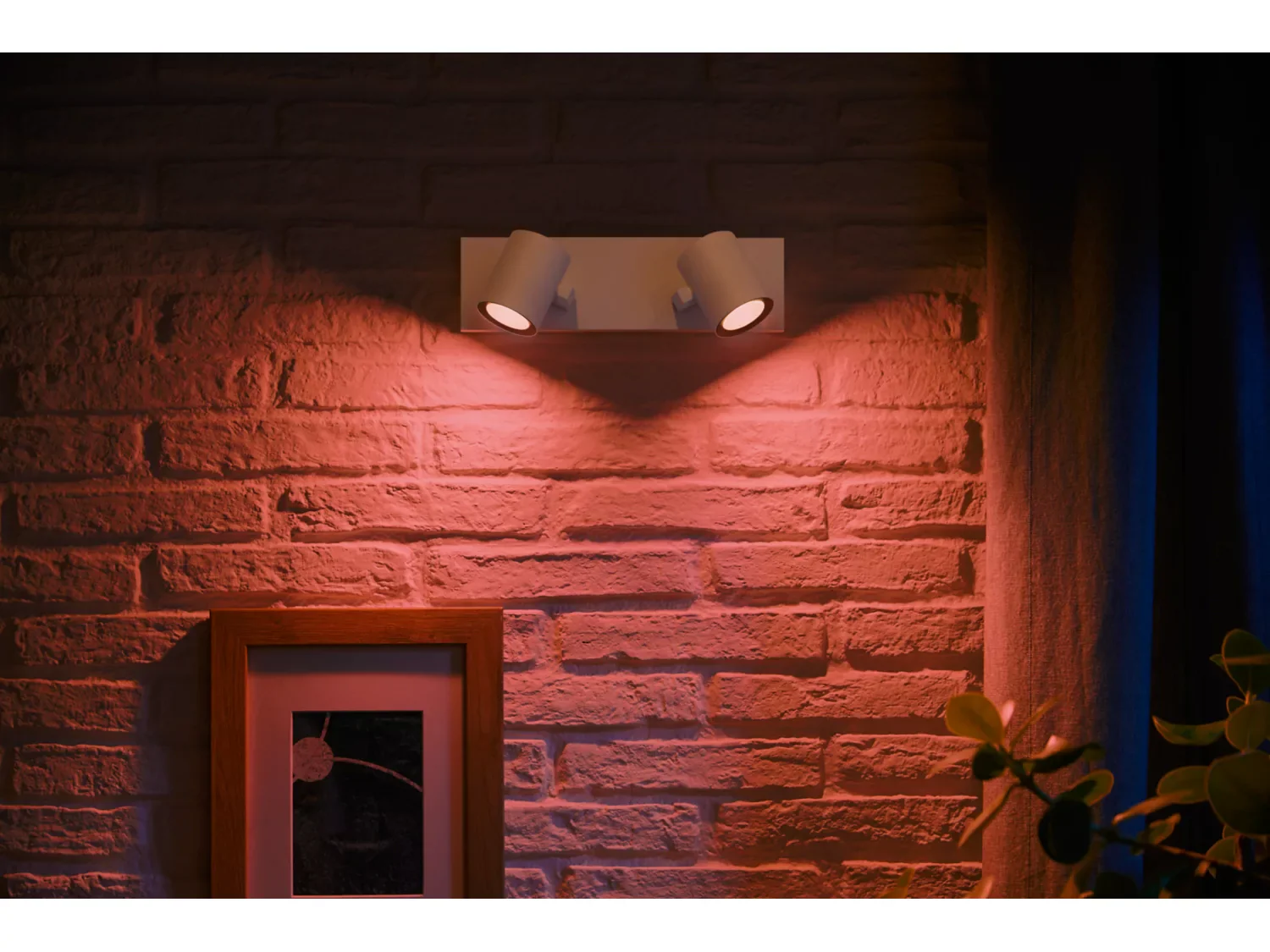 Philips Argenta plate/spiral white 2x4.2 watt - Image 6