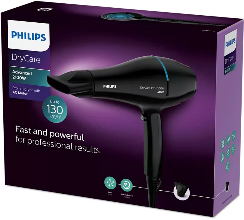 Philips BHD272/00 DryCare Pro-föhn - Image 4