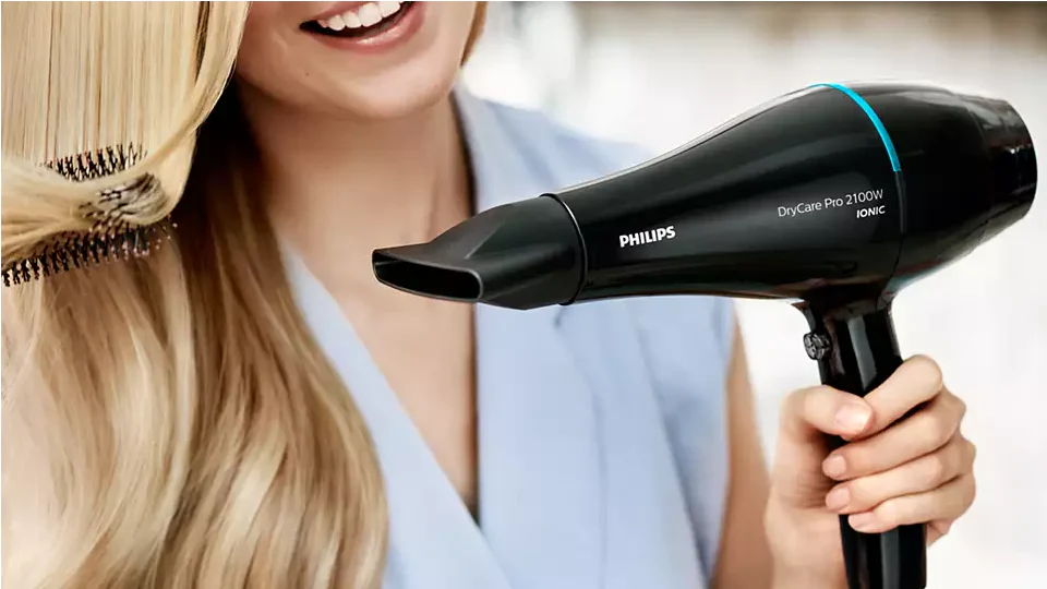 Philips BHD272/00 DryCare Pro-föhn - Image 5